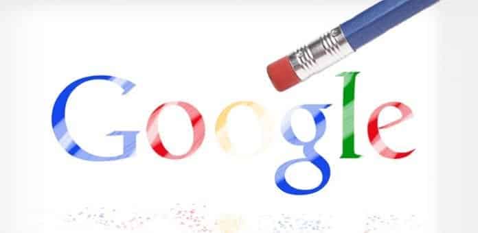 Google removes 440,000 links over Europeans’ ‘right to be forgotten’ requests