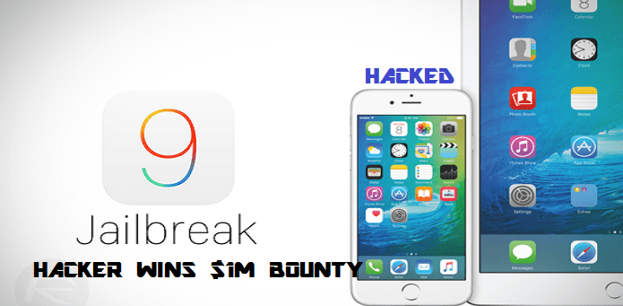 Remote Hacking Of iOS 9 Fetches $1 Million Bounty To A Team Of Hackers