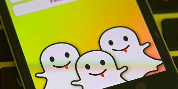 Snapchat just reserved rights to use and distribute all photos taken with the app