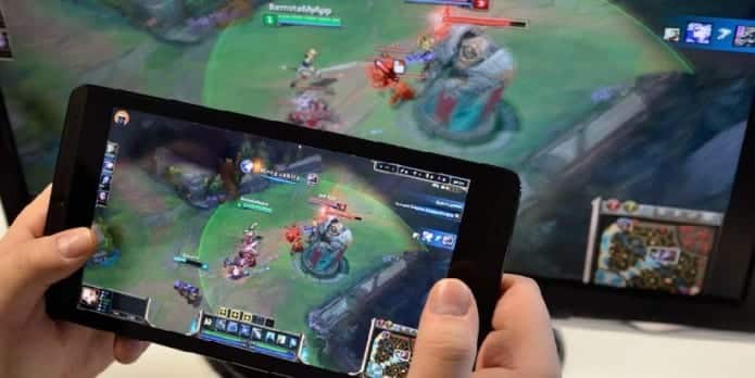 Play your favorite PC games on Android smartphone or tablet