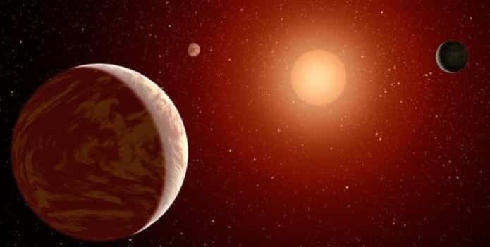 Astronomers find Earth like habitable planet 