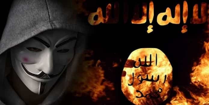 Anonymous's next weapon to troll ISIS is GOAT on 'Day of Rage'