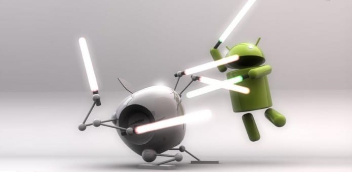 This is why App developers pick iOS over Android