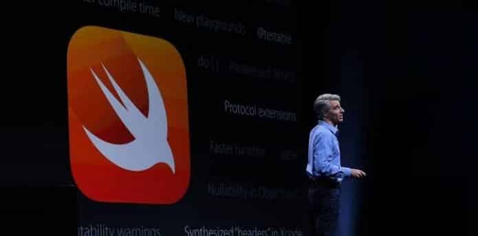 Apple open sources Swift with a Linux port and Swift Compiler