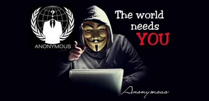 This is how you can join Anonymous hacktivist group