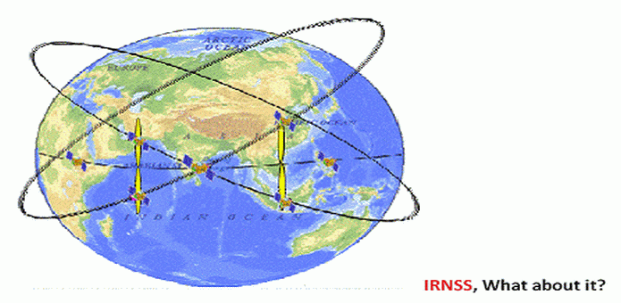 Bye bye GPS, India to soon have its own position determination system