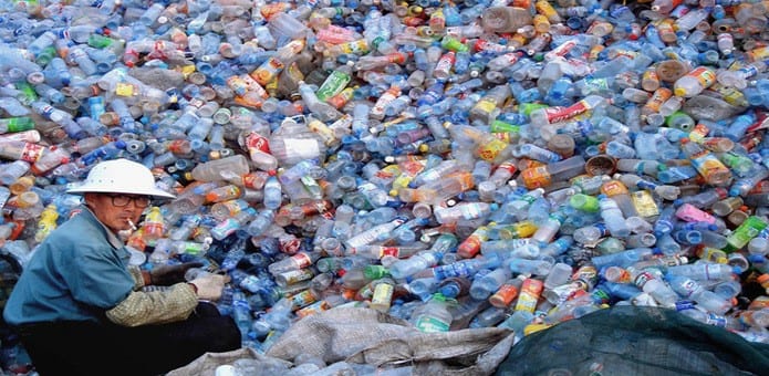 Scientist Produces First Completely Recyclable Biopolymer That Can Recycle All Plastic Products And Make It A New Product