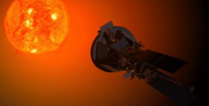 NASA's Solar Probe Plus to be launched in 2018 will touch the Sun