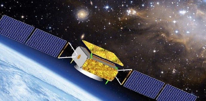 China's 'Monkey King' Satellite Is Hunting for Dark Matter in Space