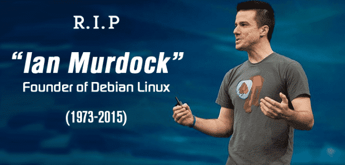 Debian Linux founder, Ian Murdock dead – Find out what really happened