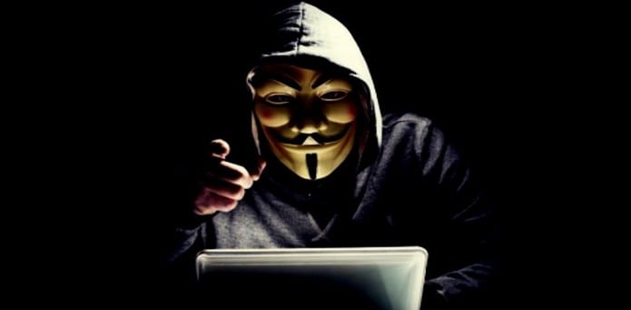 The top ten hackers of all times according to Anonymous hacktivist group