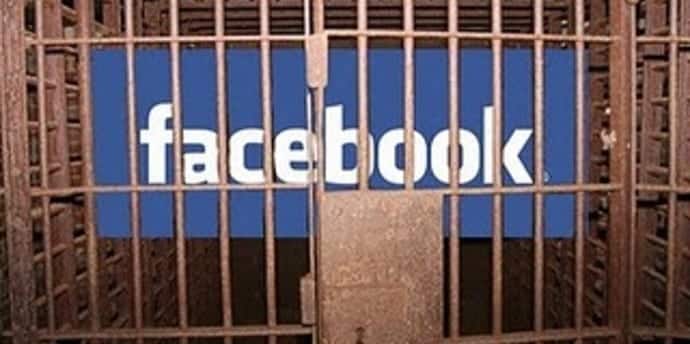 Man faces up to 32 years imprisonment for liking Facebook picture