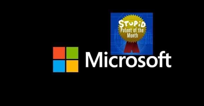 EFF honors Microsoft's latest UI Slider patent as 