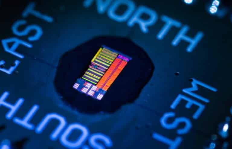 A light based processor has finally been showcased by scientists