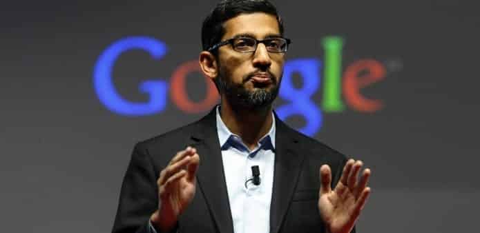 Now Google's CEO Sundar Pichai comes out in support of Muslims
