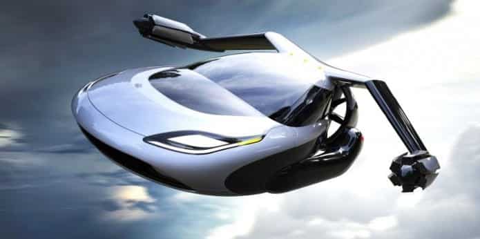 Terrafugia's flying car model given approval to use US airspace for testing