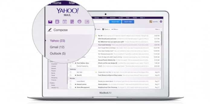 Yahoo Mail adds email management feature for Gmail account