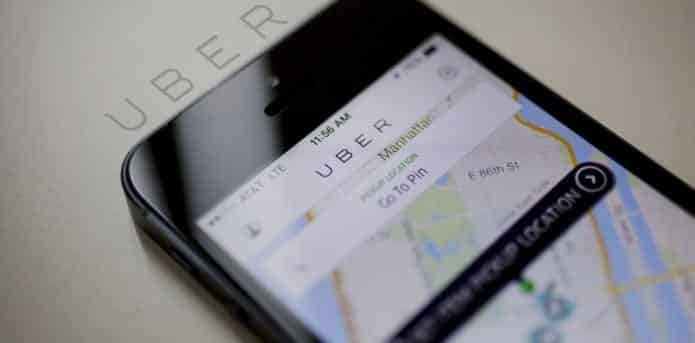 Uber's Fined $20,000 For Its 'God View' Tracking Tool Used To Spy On Users