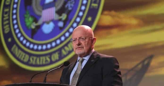 Teen hacker hacks into US National Intelligence Director James Clapper's email account