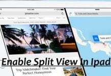 How to enable split view in any iPad model