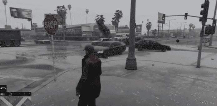 Watch Dogs comes to Grand Theft Auto V with this new mod