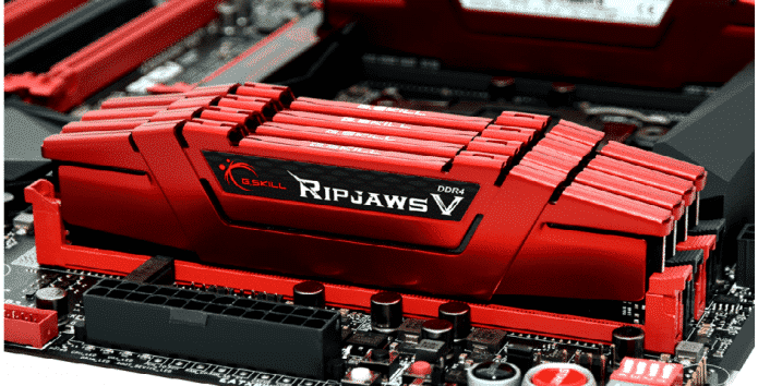 G.Skill unveils its monstrous 128GB DDR4 RAM kit with a huge clock speed