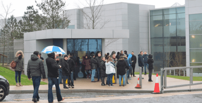 Apple Staff Evacuated From European HQ in Ireland After Bomb Scare