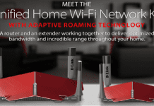D-Link's Wireless Twin Routers Ensure That Your Entire House Is Wi-Fi Enabled