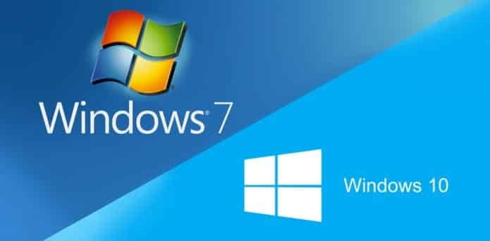 Microsoft Warns That Windows 7 Has Serious Problems And So You Should Use Windows 10