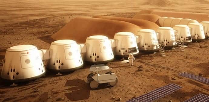 SpaceX to land humans on Mars by 2025 says Elon Musk