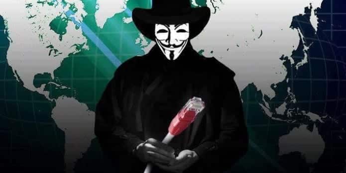 Anonymous claims responsibility for hacking of Michigan State website