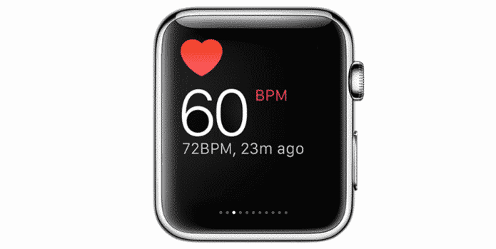 Valencell files a lawsuit against Apple for stealing it Heart Rate Sensor
