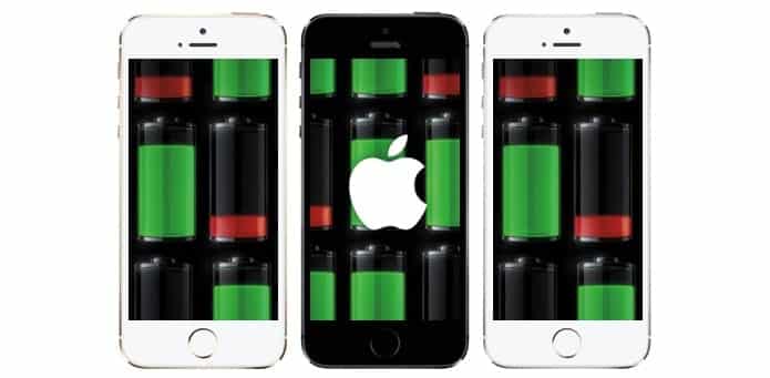 iPhone 6 and 6S Plus bug shows incorrect percentage level in Battery and here is how to fix it
