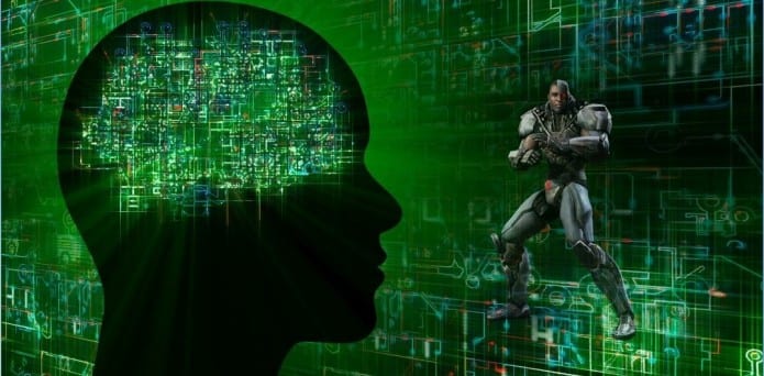 US military is working on tech that could turn soldiers into cyborgs