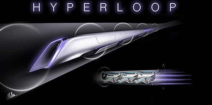 Elon Musk's Hyperloop to break ground on its first test track