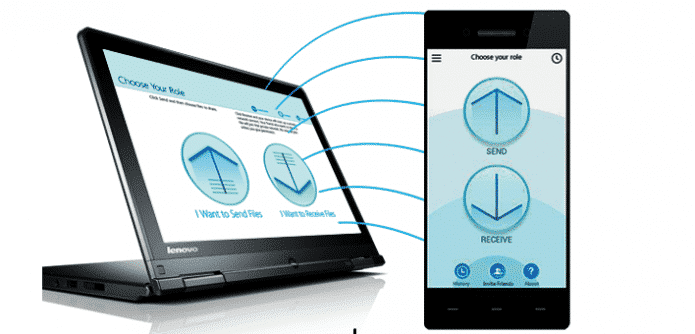 Lenovo's SHAREit App for Android and Windows found to leak passwords