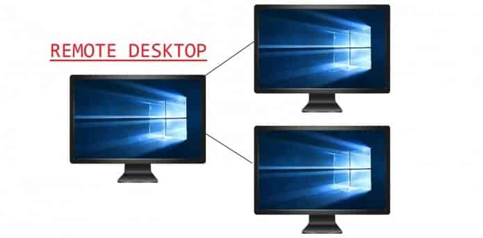 This how you can turn on Remote Desktop in your Windows 10/7/8.1/Vista PC