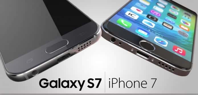 Samsung Galaxy S7 vs. Apple iPhone 7: Which one would be better?
