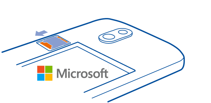 Microsoft to offer its own contract less SIM for providing cellular data to users