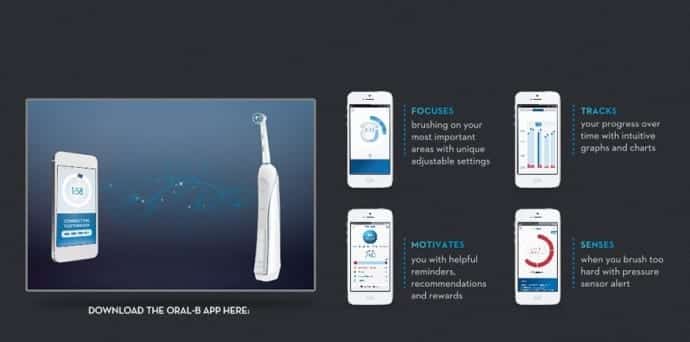 This Oral-B ‘Genius’ Will Help You Smartly Brush Your Teeth