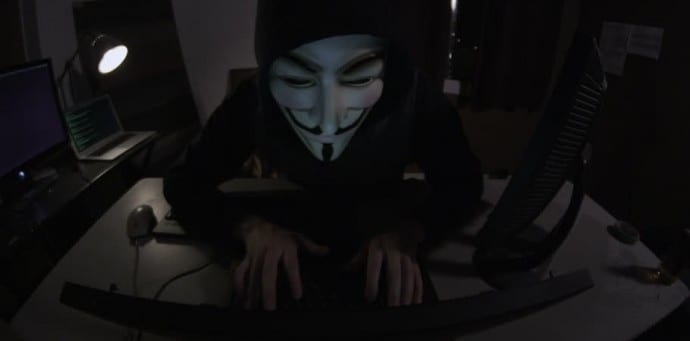 Anonymous hacktivists leak 18 GB's of data belonging to Turkish National Police