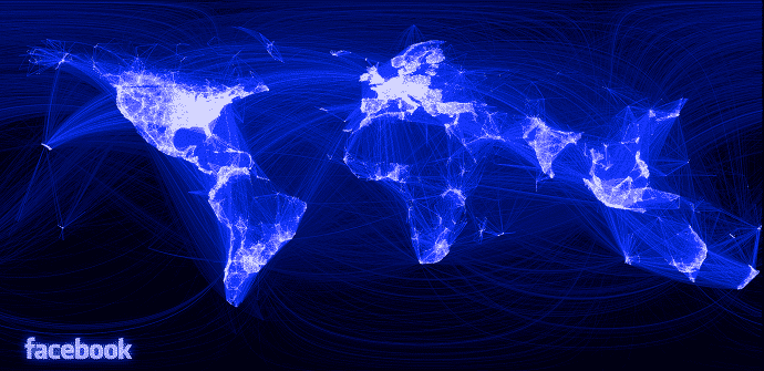 Facebook making a map of every building in the world