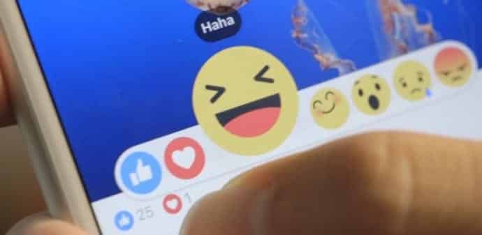 Dont see the new Facebook reactions, here is how to enable them