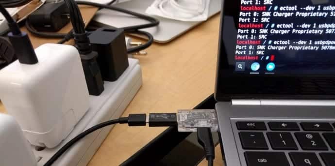 Google engineer finds $10 USB Type-C fried his $1000 Chromebook Pixel