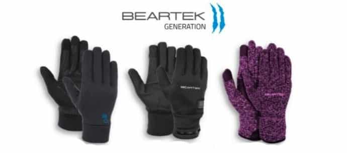 BearTek Gen II smart gloves are wearable wireless remote controls