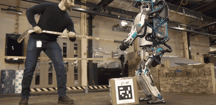 Next Generation’ Atlas Humanoid Robot Can Do Almost Anything Plus Survive Human Bullying