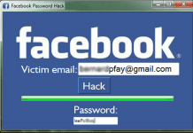 How to hack Facebook!!! ; This Facebook hacking tool comes with its own risks