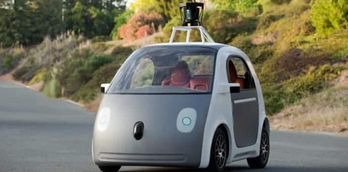 U.S. regulator says Google’s self-driving car AI can qualify as a driver