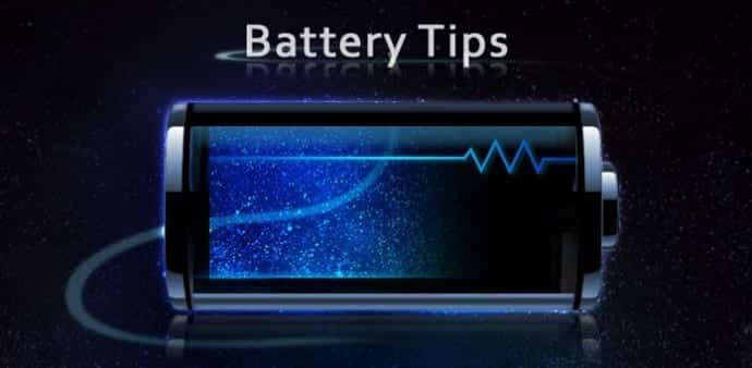 Use these easy tips to extend your smartphone's battery life