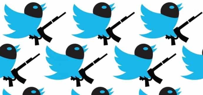Twitter has banned 125,000 ISIS-linked accounts since mid-2015